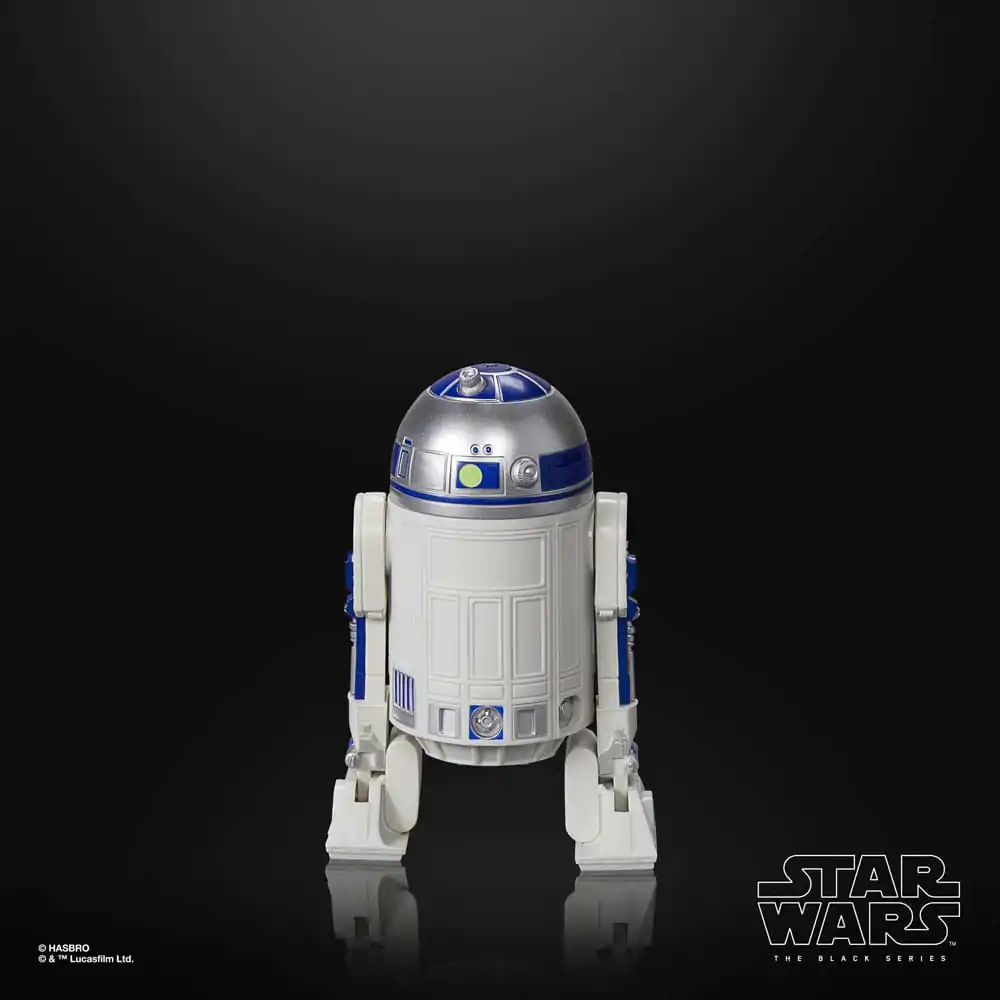 Star Wars: The Mandalorian Black Series Action Figure R2-D2 (Artoo-Detoo) 15 cm product photo