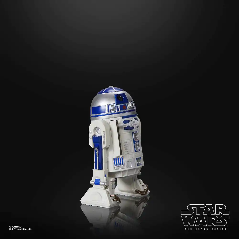 Star Wars: The Mandalorian Black Series Action Figure R2-D2 (Artoo-Detoo) 15 cm product photo