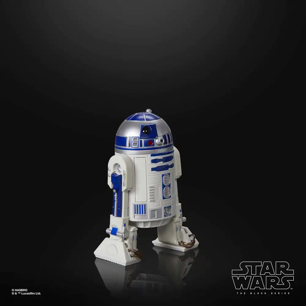 Star Wars: The Mandalorian Black Series Action Figure R2-D2 (Artoo-Detoo) 15 cm product photo
