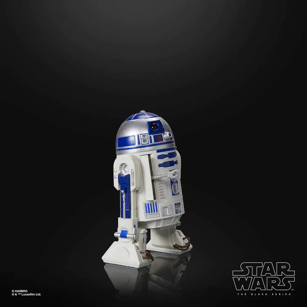 Star Wars: The Mandalorian Black Series Action Figure R2-D2 (Artoo-Detoo) 15 cm product photo