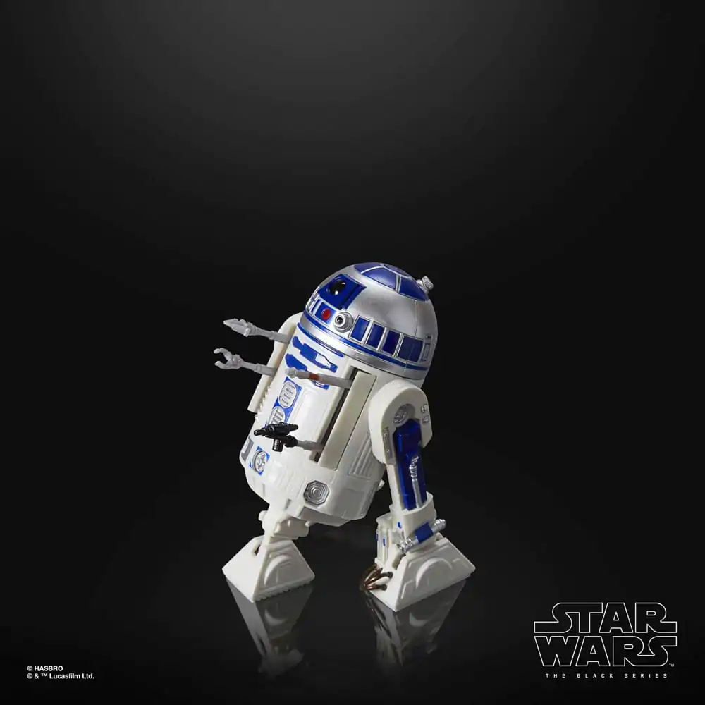Star Wars: The Mandalorian Black Series Action Figure R2-D2 (Artoo-Detoo) 15 cm product photo