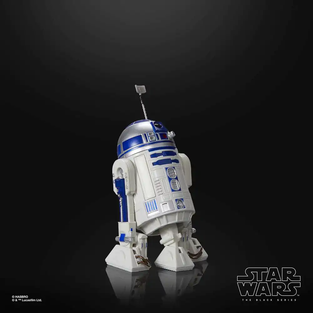 Star Wars: The Mandalorian Black Series Action Figure R2-D2 (Artoo-Detoo) 15 cm product photo