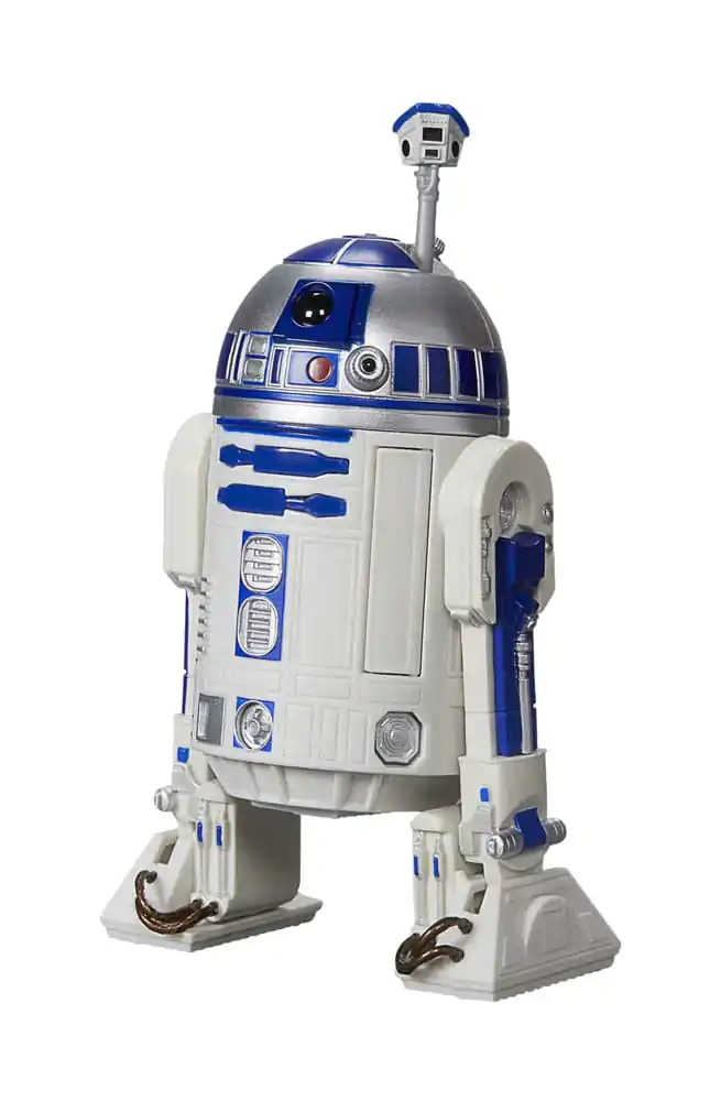 Star Wars: The Mandalorian Black Series Action Figure R2-D2 (Artoo-Detoo) 15 cm product photo