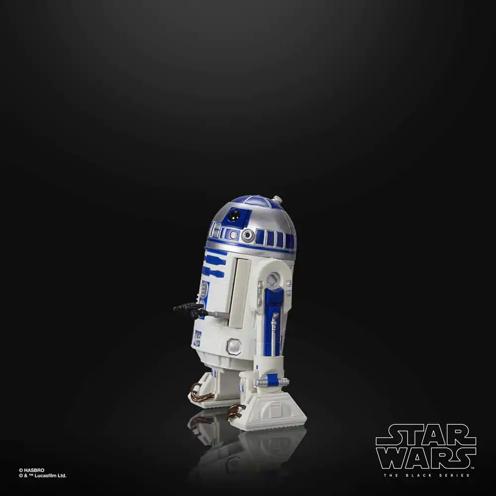 Star Wars: The Mandalorian Black Series Action Figure R2-D2 (Artoo-Detoo) 15 cm product photo