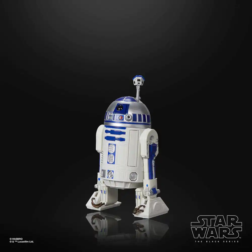 Star Wars: The Mandalorian Black Series Action Figure R2-D2 (Artoo-Detoo) 15 cm product photo