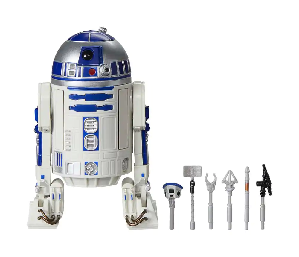 Star Wars: The Mandalorian Black Series Action Figure R2-D2 (Artoo-Detoo) 15 cm product photo