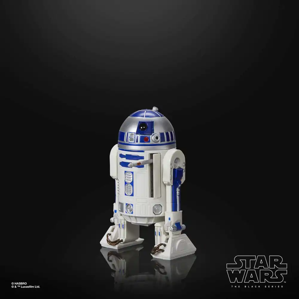 Star Wars: The Mandalorian Black Series Action Figure R2-D2 (Artoo-Detoo) 15 cm product photo