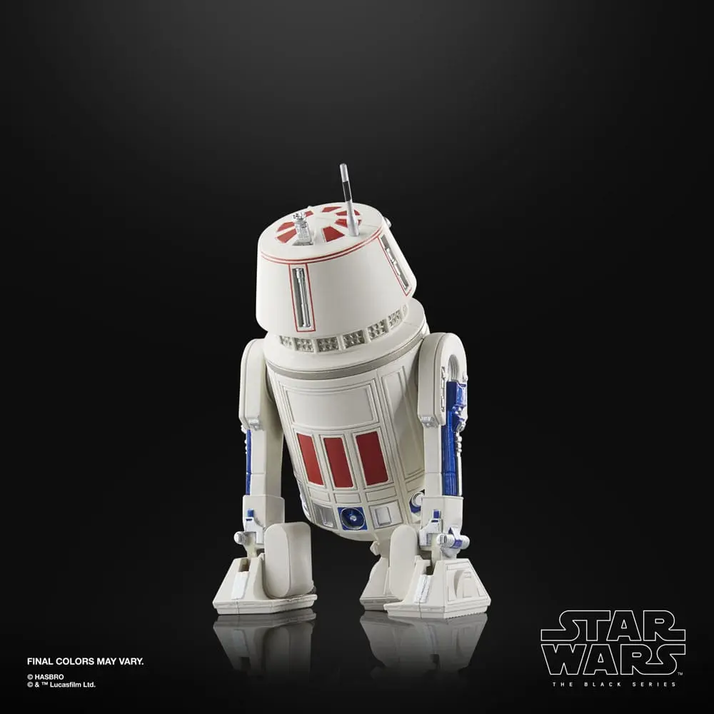 Star Wars: The Mandalorian Black Series Action Figure R5-D4 15 cm termékfotó