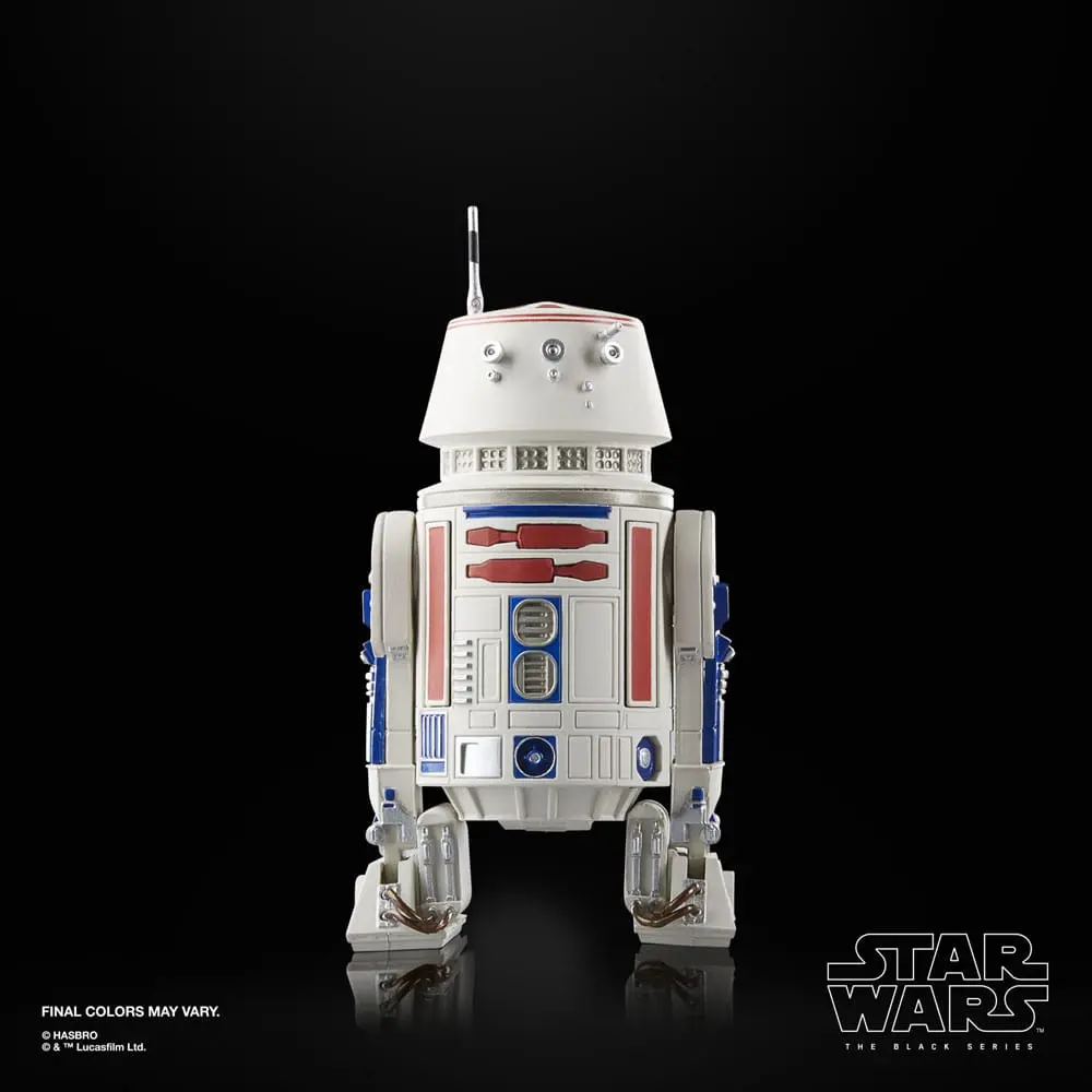 Star Wars: The Mandalorian Black Series Action Figure R5-D4 15 cm termékfotó