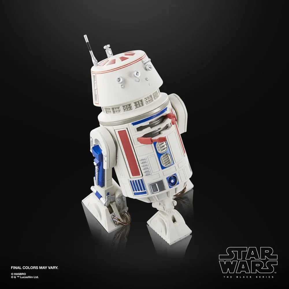 Star Wars: The Mandalorian Black Series Action Figure R5-D4 15 cm termékfotó