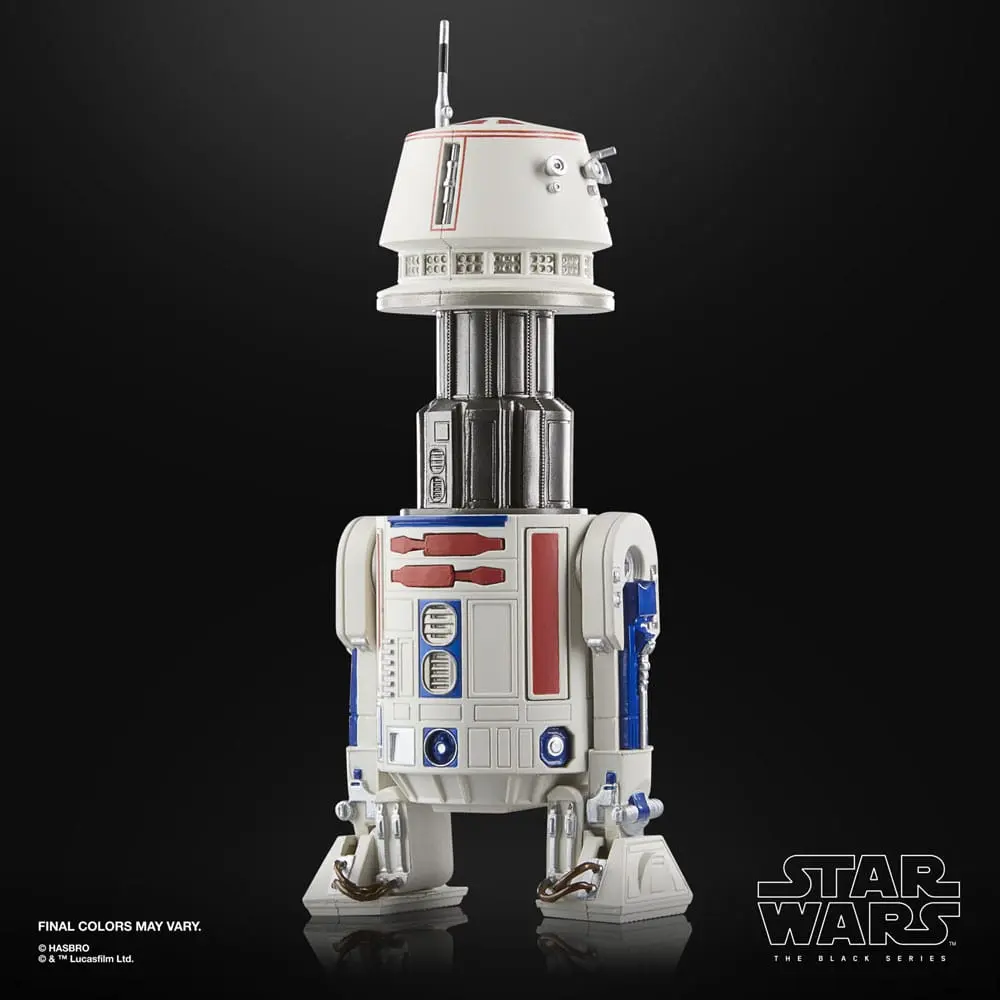 Star Wars: The Mandalorian Black Series Action Figure R5-D4 15 cm termékfotó