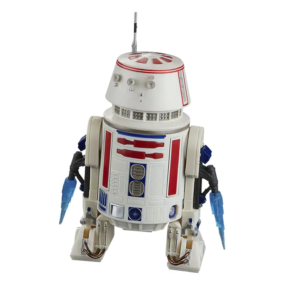 Star Wars: The Mandalorian Black Series Action Figure 4-Pack R5-D4, BD-72 & Pit Droids termékfotó