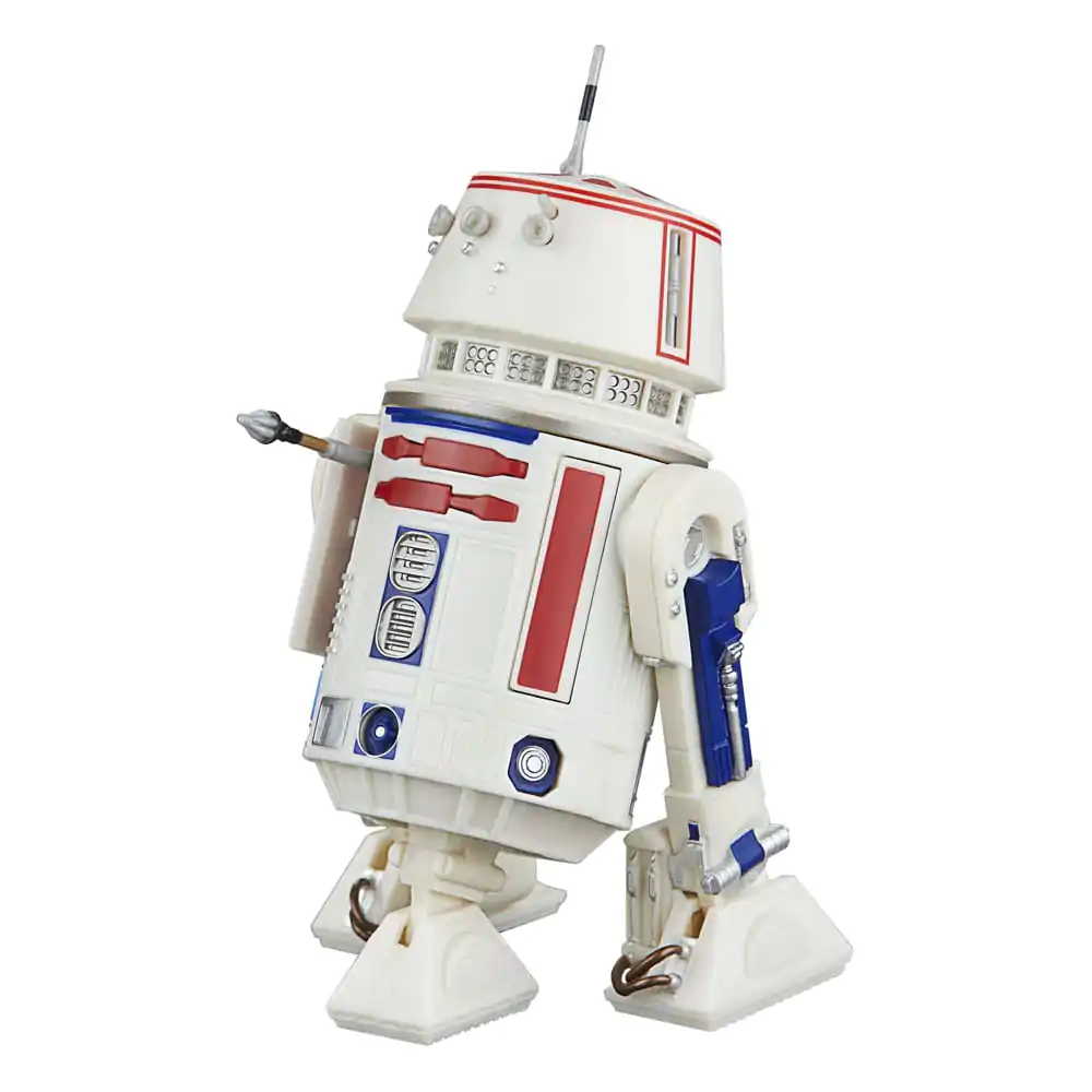 Star Wars: The Mandalorian Black Series Action Figure 4-Pack R5-D4, BD-72 & Pit Droids termékfotó