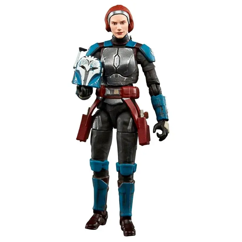 Star Wars The Mandalorian Vintage Collection Action Figure 2022 Bo-Katan Kryze 10 cm product photo