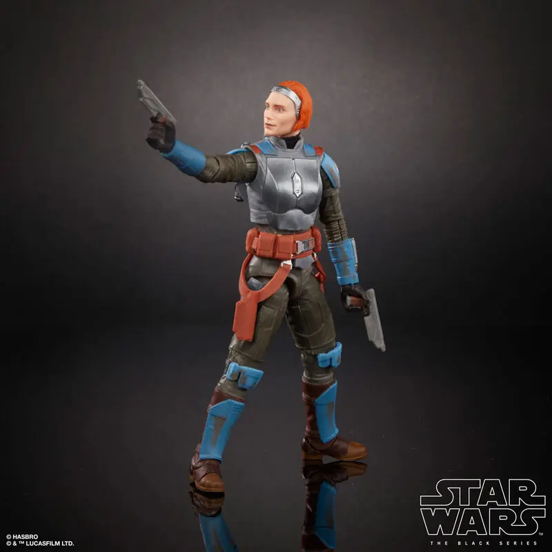 Star Wars The Mandalorian Bo-Katan Kryze figure 18cm product photo