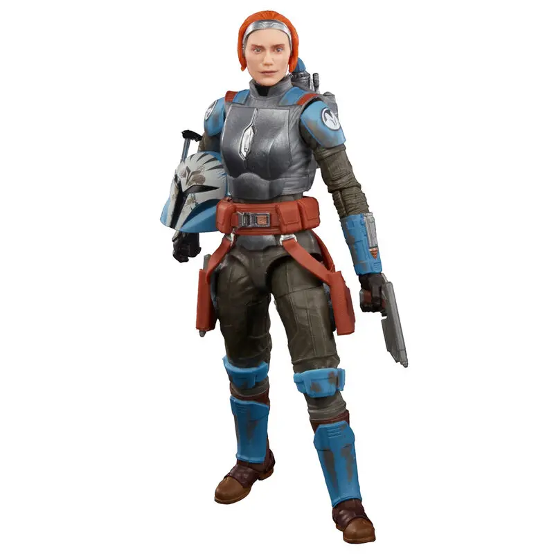 Star Wars The Mandalorian Bo-Katan Kryze figure 18cm product photo