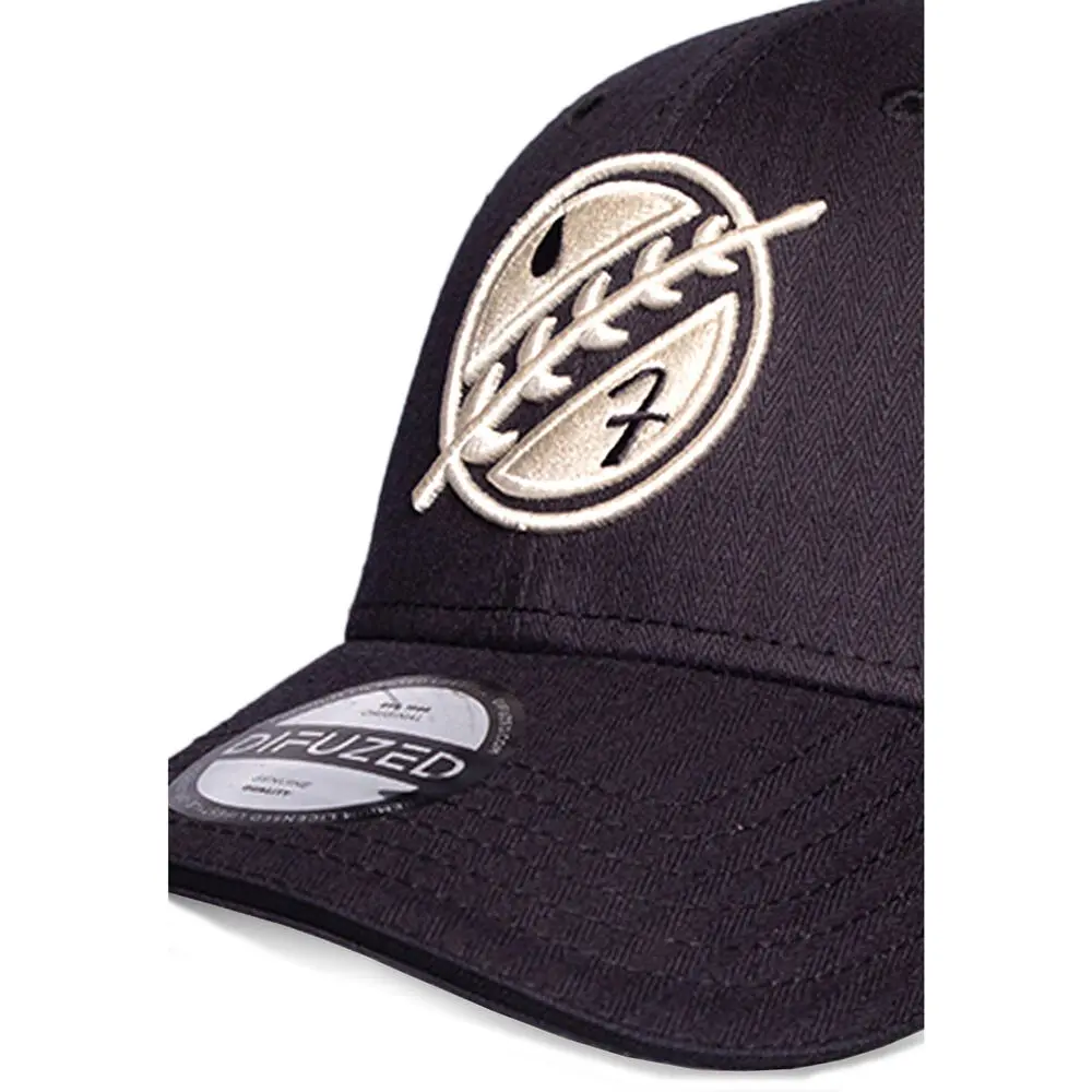 Star Wars: The Book of Boba Fett Curved Bill Cap Badge product photo