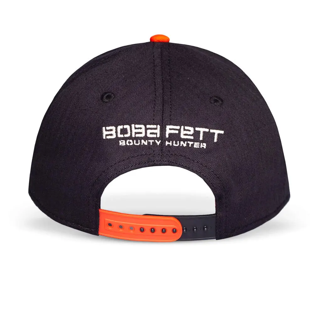 Star Wars: The Book of Boba Fett Curved Bill Cap Badge product photo