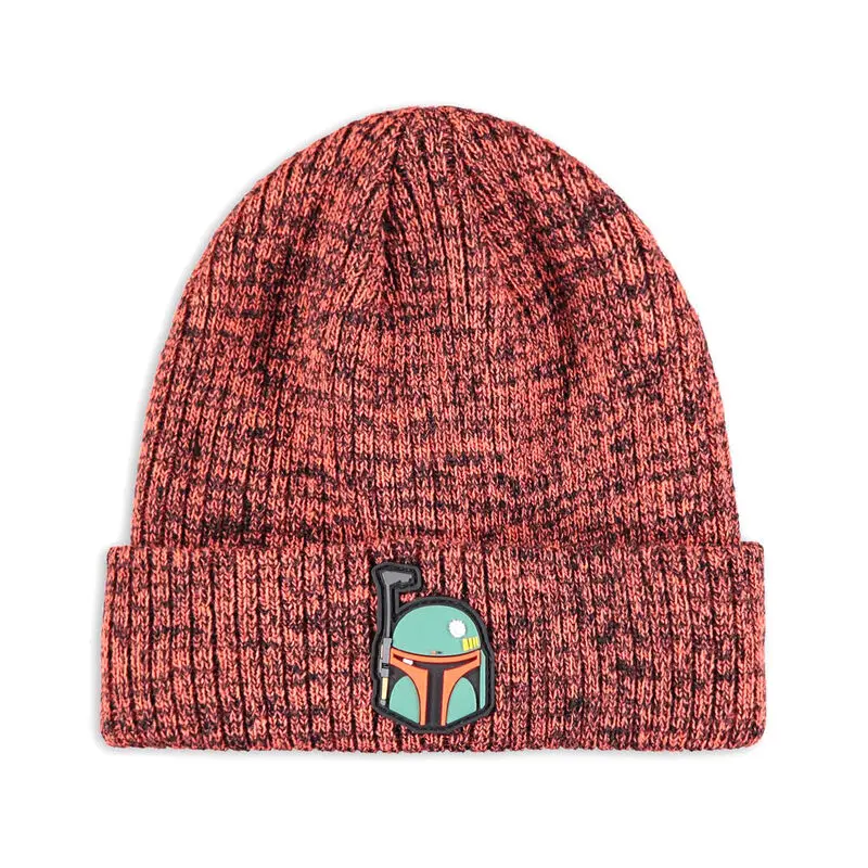 Star Wars The Mandalorian boba Fett beani product photo