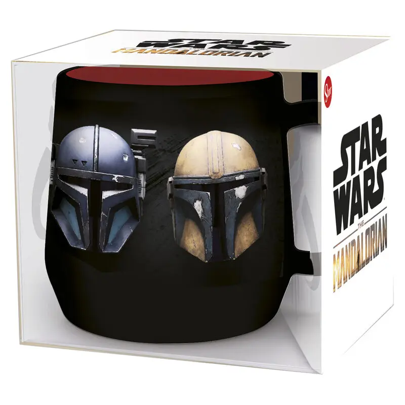 Star Wars The Mandalorian mug 360ml product photo