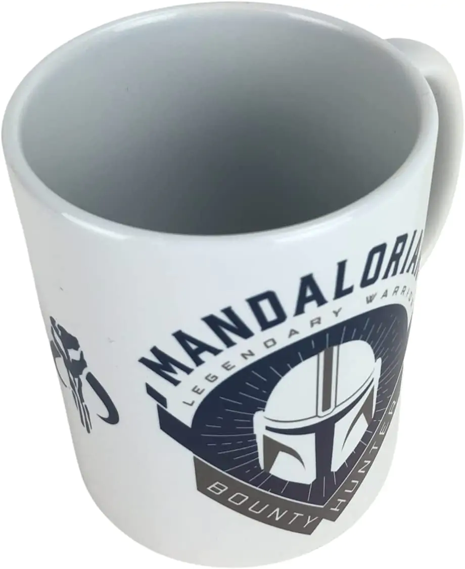 Star Wars The Mandalorian Mug Bounty Hunter product photo