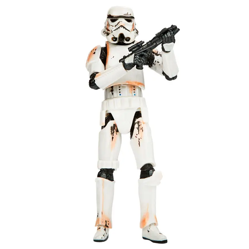 Star Wars The Mandalorian Carbonized del Remnant Trooper figura 10cm product photo