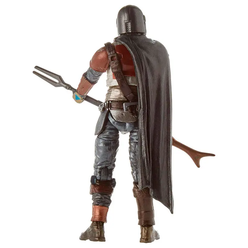 Star Wars The Mandalorian Carbonized The Mandalorian figure 10cm product photo