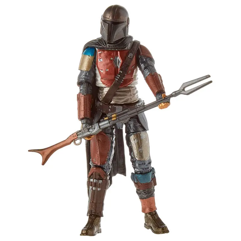 Star Wars The Mandalorian Carbonized The Mandalorian figure 10cm product photo