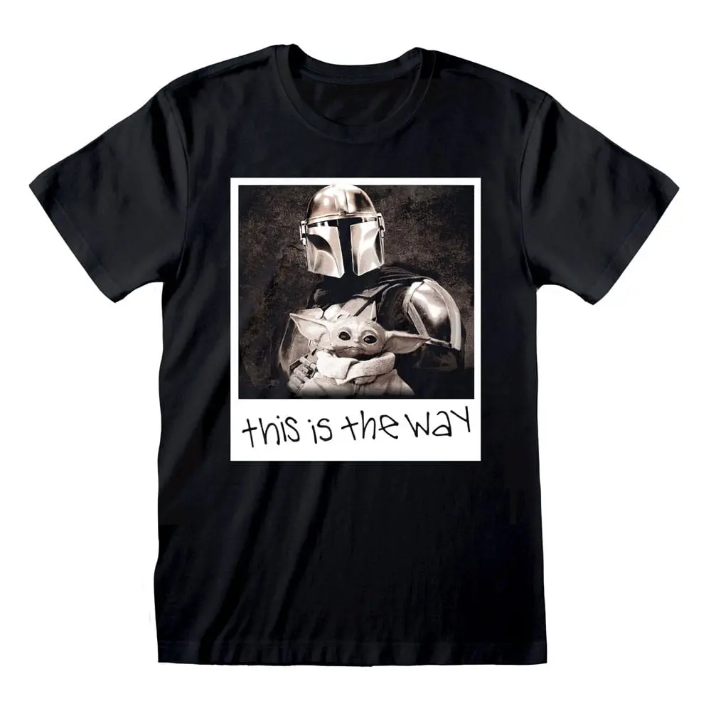 Star Wars: The Mandalorian Clan t-shirt product photo