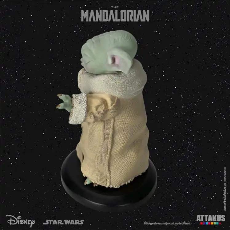 Star Wars: The Mandalorian Classic Collection Statue 1/5 Grogu Using the Force 10 cm product photo