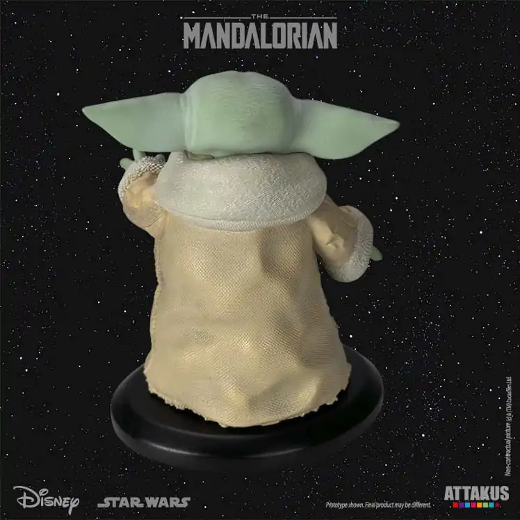Star Wars: The Mandalorian Classic Collection Statue 1/5 Grogu Using the Force 10 cm product photo