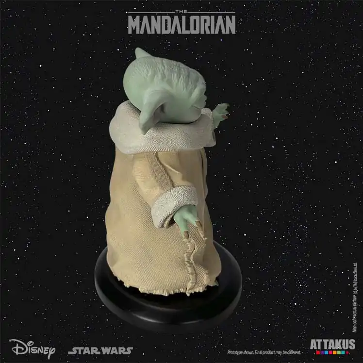 Star Wars: The Mandalorian Classic Collection Statue 1/5 Grogu Using the Force 10 cm product photo