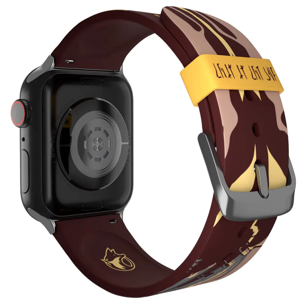 Star Wars: The Mandalorian Smartwatch-Wristband Code of Honor product photo