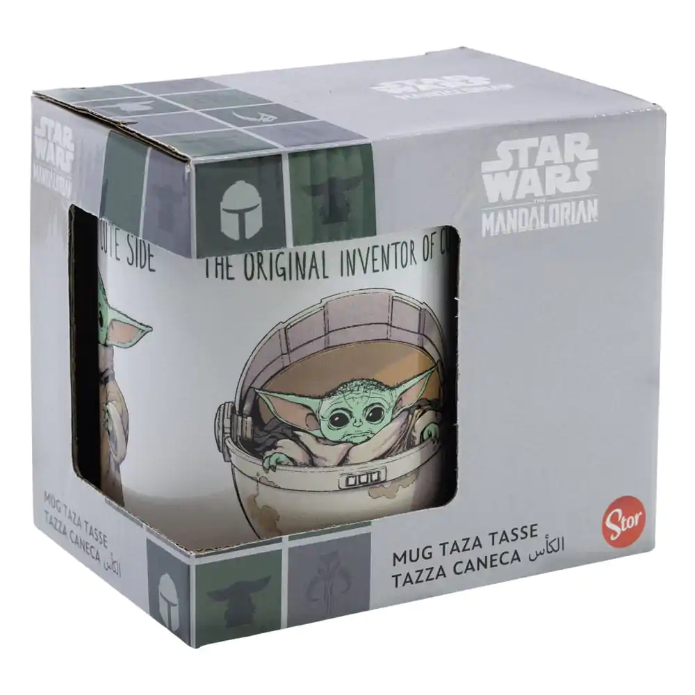 Star Wars: The Mandalorian Mug Cute Baby Grogu 325 ml product photo