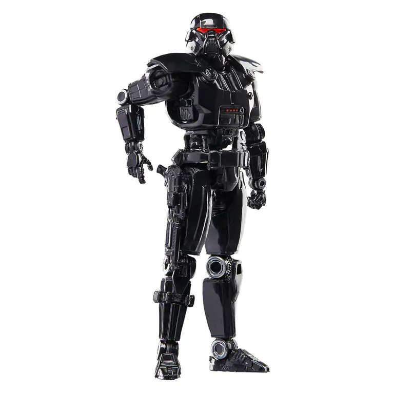 Star Wars The Mandalorian Dark Trooper figure 9,5cm termékfotó