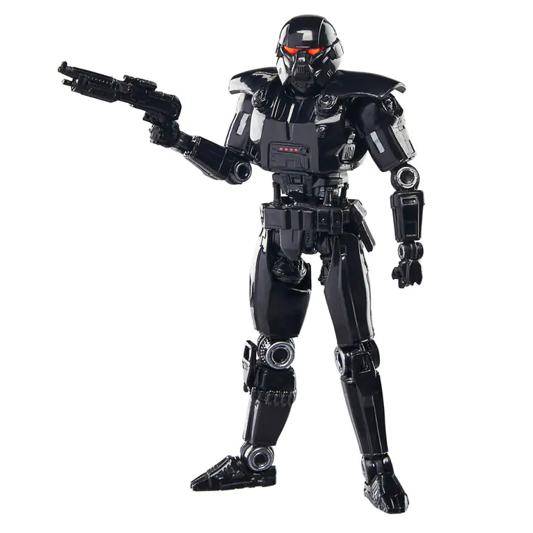 Star Wars The Mandalorian Dark Trooper figure 9,5cm termékfotó