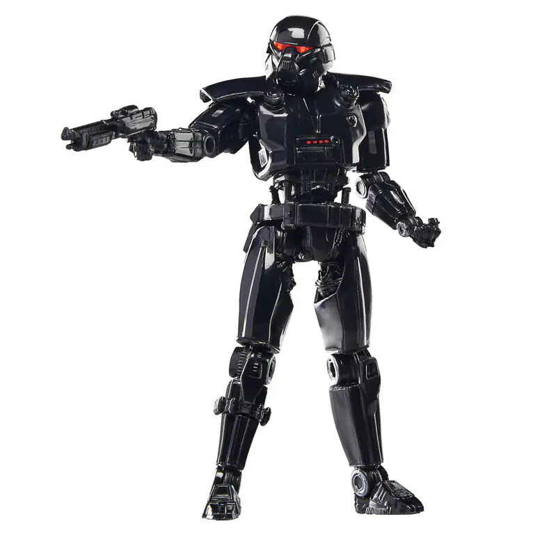 Star Wars The Mandalorian Dark Trooper figure 9,5cm termékfotó