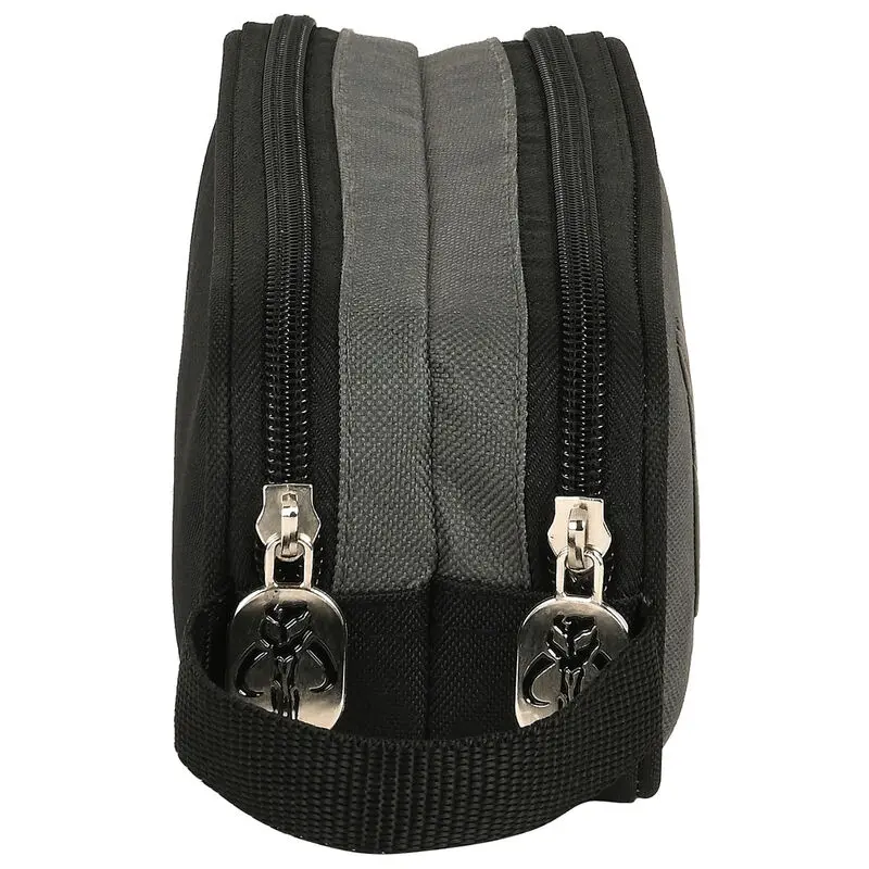 Star Wars The Mandalorian double pencil case product photo
