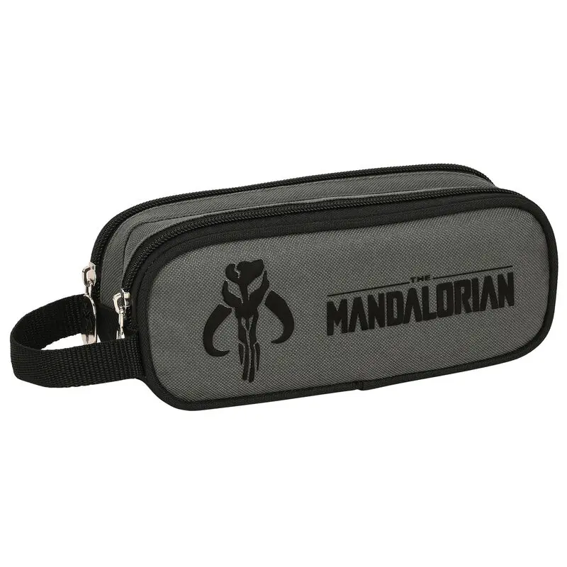 Star Wars The Mandalorian double pencil case product photo