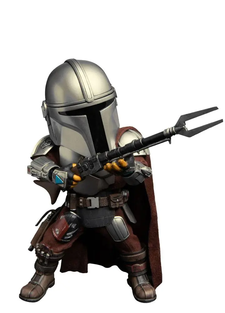 Star Wars The Mandalorian Egg Attack Action Action Figures The Mandalorian &amp; The Child 7 - 17 cm product photo