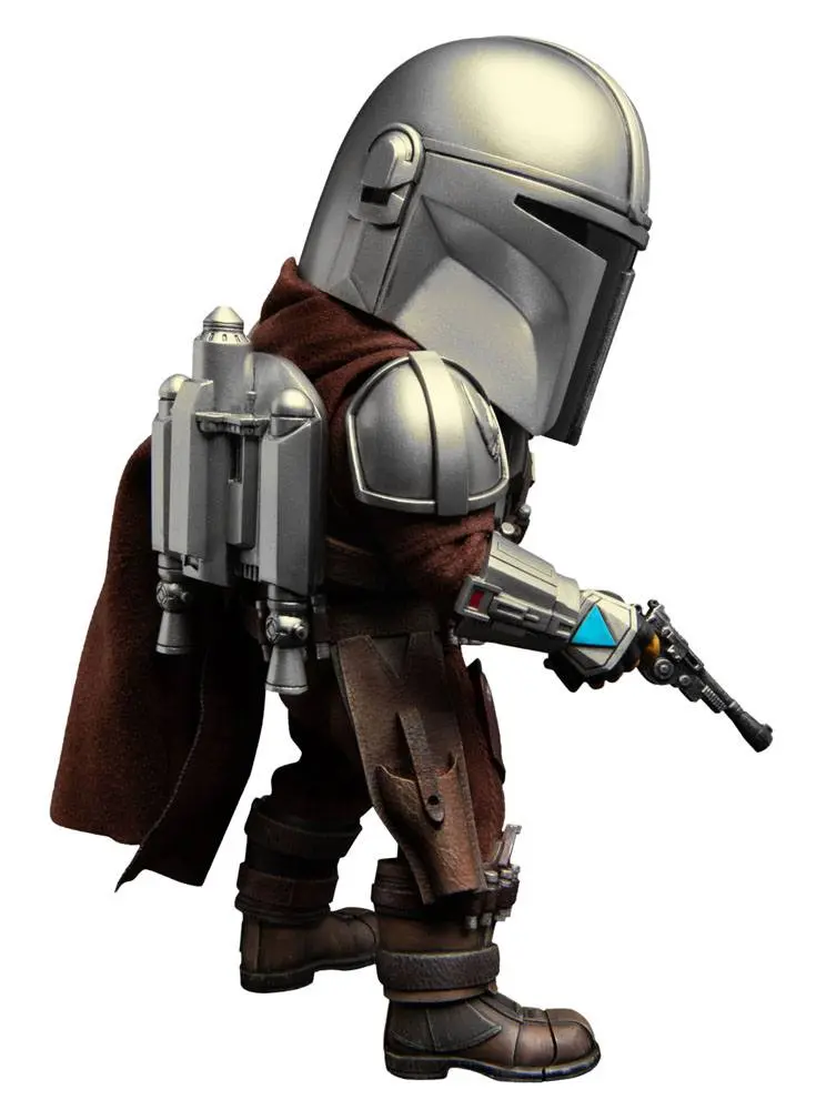 Star Wars The Mandalorian Egg Attack Action Action Figures The Mandalorian &amp; The Child 7 - 17 cm product photo