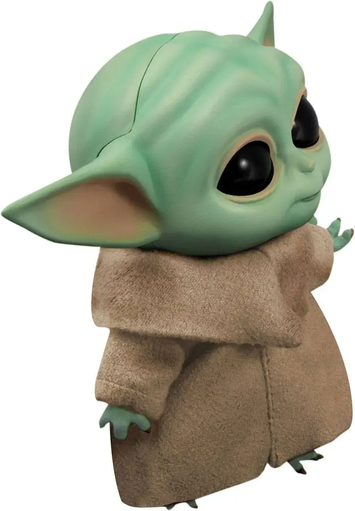 Star Wars The Mandalorian Egg Attack Action Action Figures The Mandalorian &amp; The Child 7 - 17 cm product photo