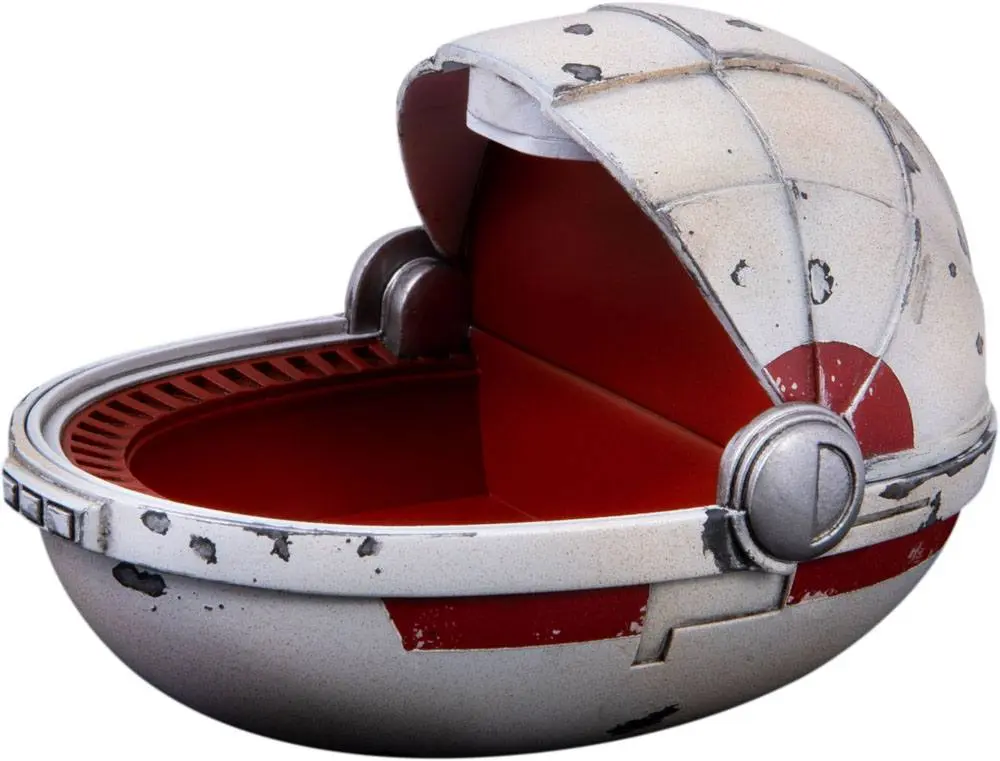 Star Wars The Mandalorian Egg Attack Action Action Figures The Mandalorian &amp; The Child 7 - 17 cm product photo