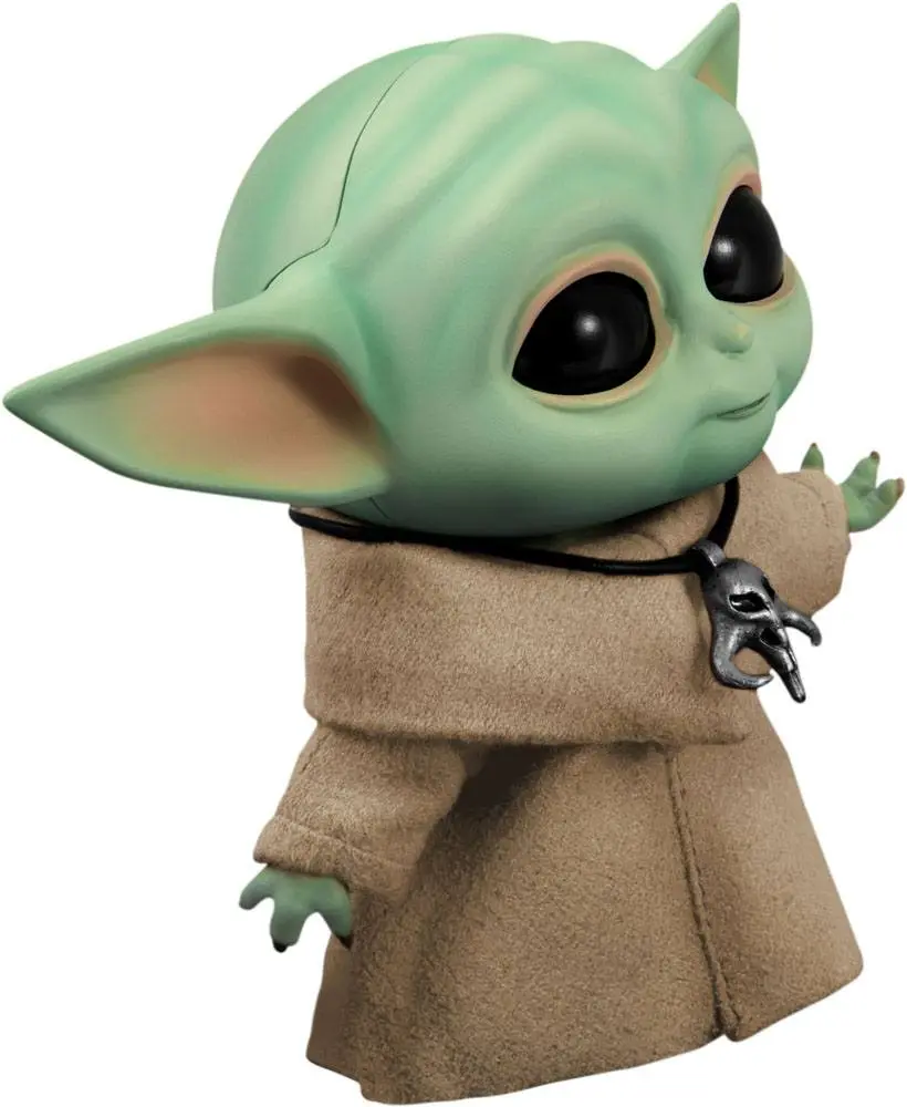 Star Wars The Mandalorian Egg Attack Action Action Figures The Mandalorian &amp; The Child 7 - 17 cm product photo