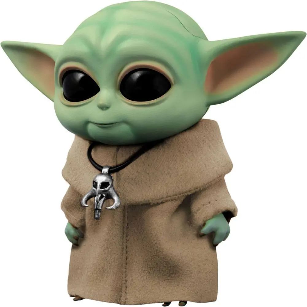 Star Wars The Mandalorian Egg Attack Action Action Figures The Mandalorian &amp; The Child 7 - 17 cm product photo