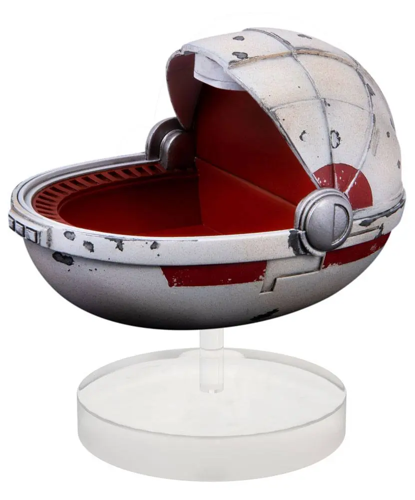 Star Wars The Mandalorian Egg Attack Action Action Figures The Mandalorian &amp; The Child 7 - 17 cm product photo