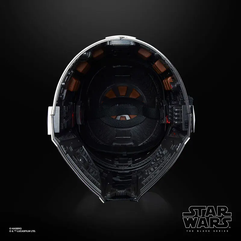 Star Wars The Mandalorian Black Series Electronic Helmet The Mandalorian product photo