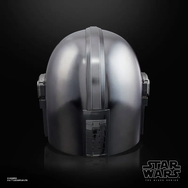 Star Wars The Mandalorian Black Series Electronic Helmet The Mandalorian termékfotó