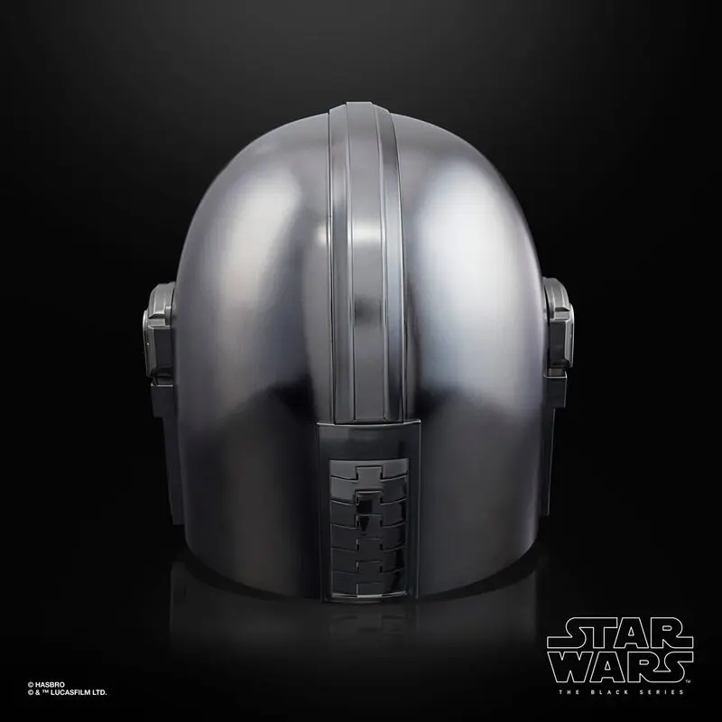 Star Wars The Mandalorian Black Series Electronic Helmet The Mandalorian product photo