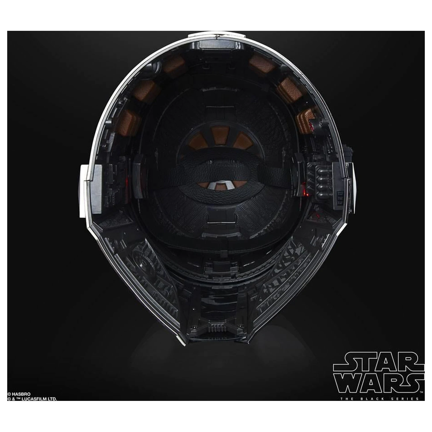 Star Wars The Mandalorian Electronic Helmet product photo